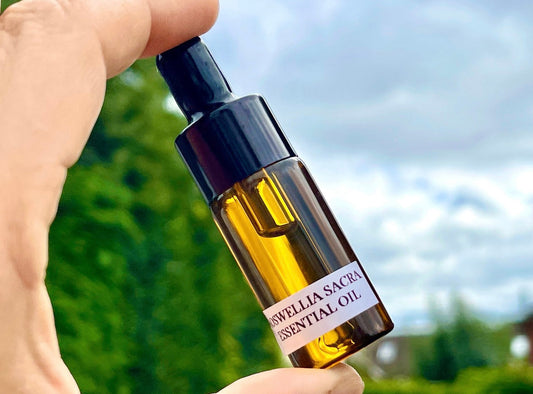 Hojari Oil: Nature’s Luxurious Elixir for Mind, Body, and Spirit