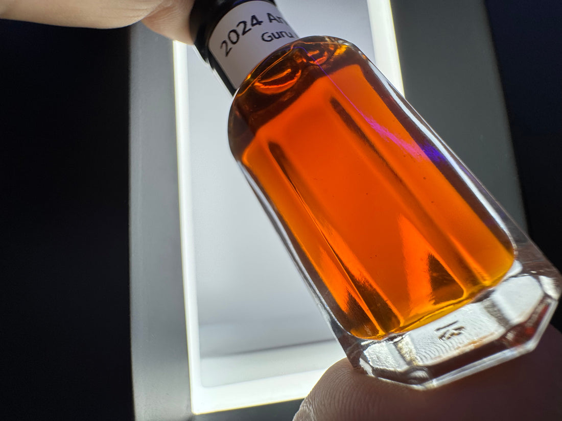 A Beginner’s Guide to Oud Oils: What You Need to Know