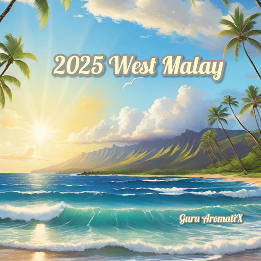 2025 West Malay Oud