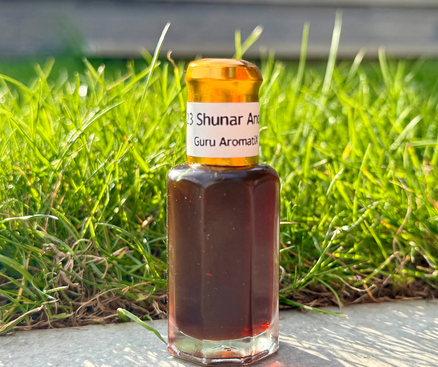 2023 ‘Shunar Andhokar’ Sylhet Oud