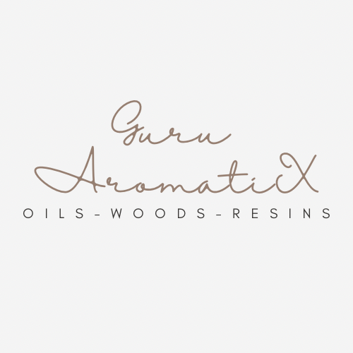 Guru Aromatix logo