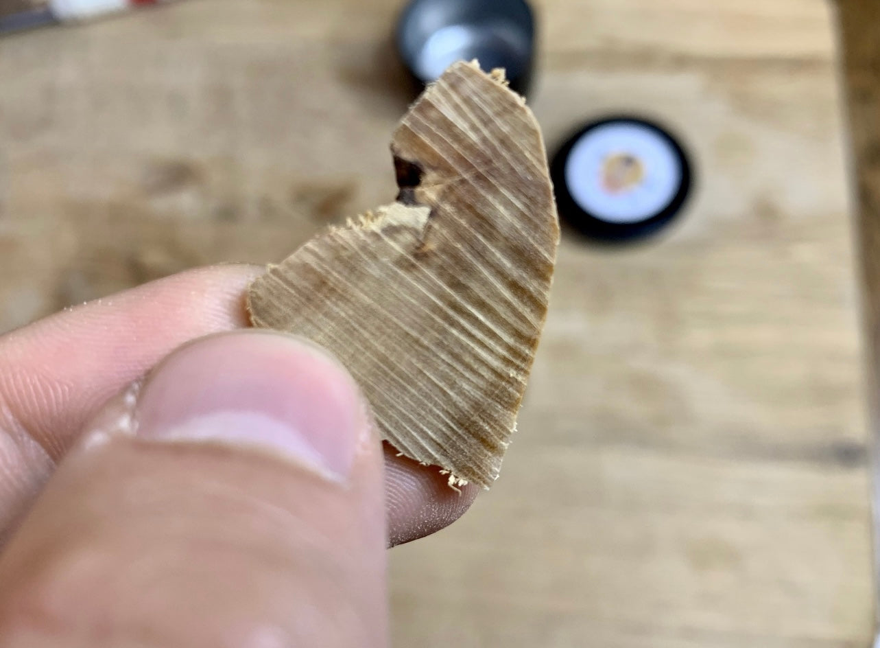 East Timor Sandalwood Chips