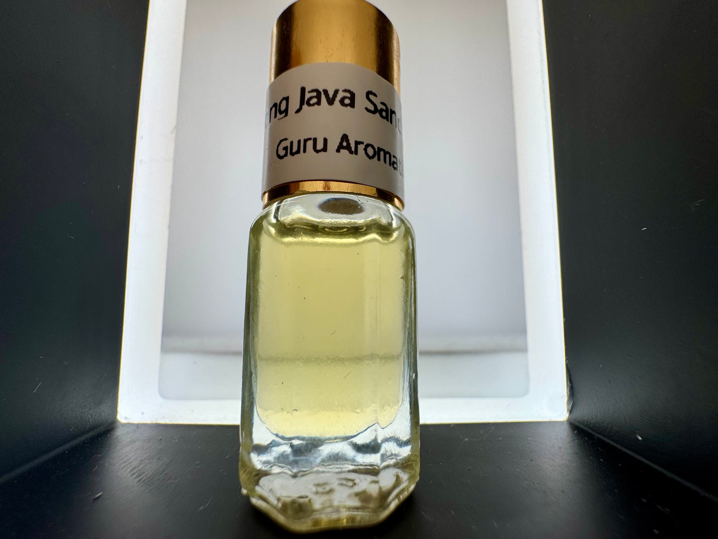 2021 Sinking Java sandalwood oil