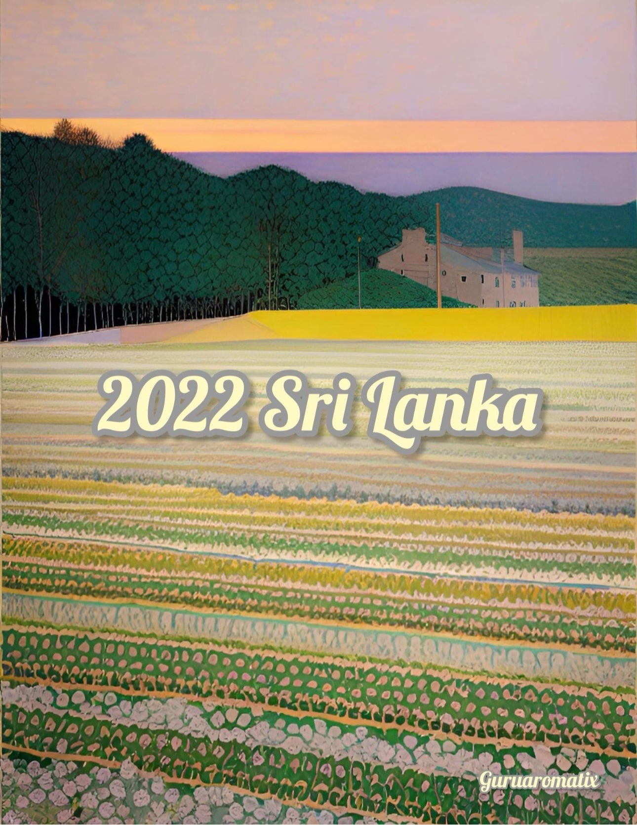 2022 Sri Lanka sandalwood oil