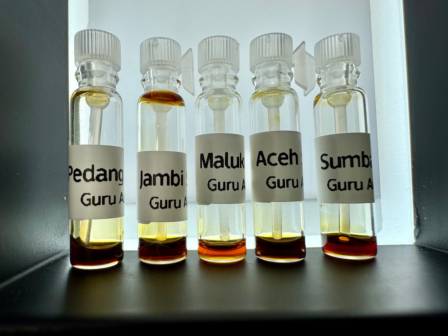 Indonesian Oud Explorer Set