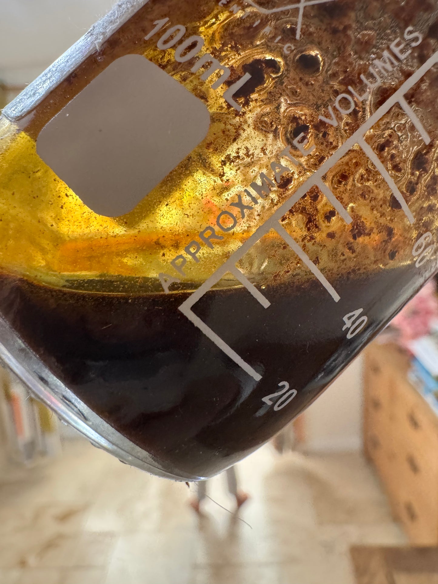 2021 Kashmir Musk Maceration
