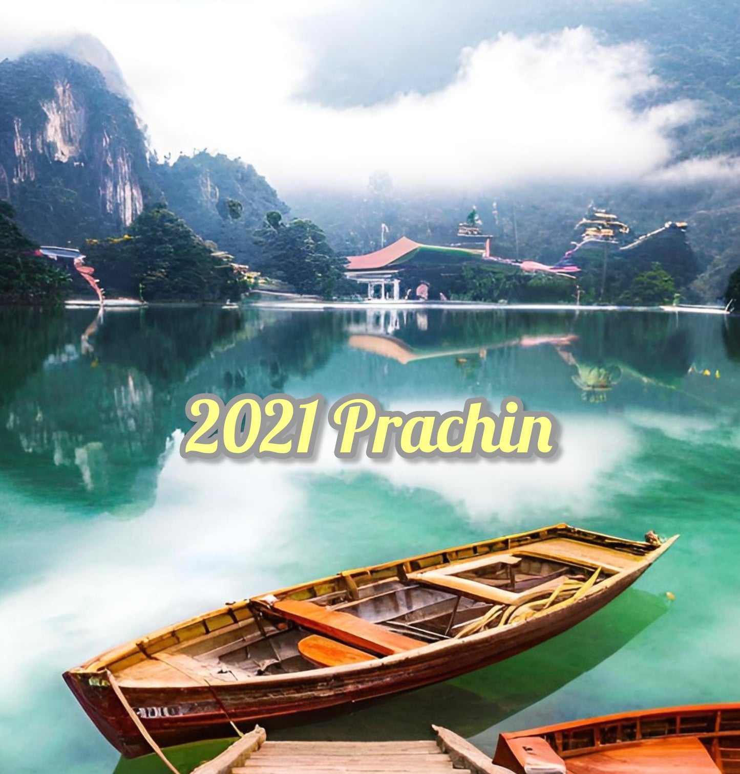 2021 Prachin Thai Oud