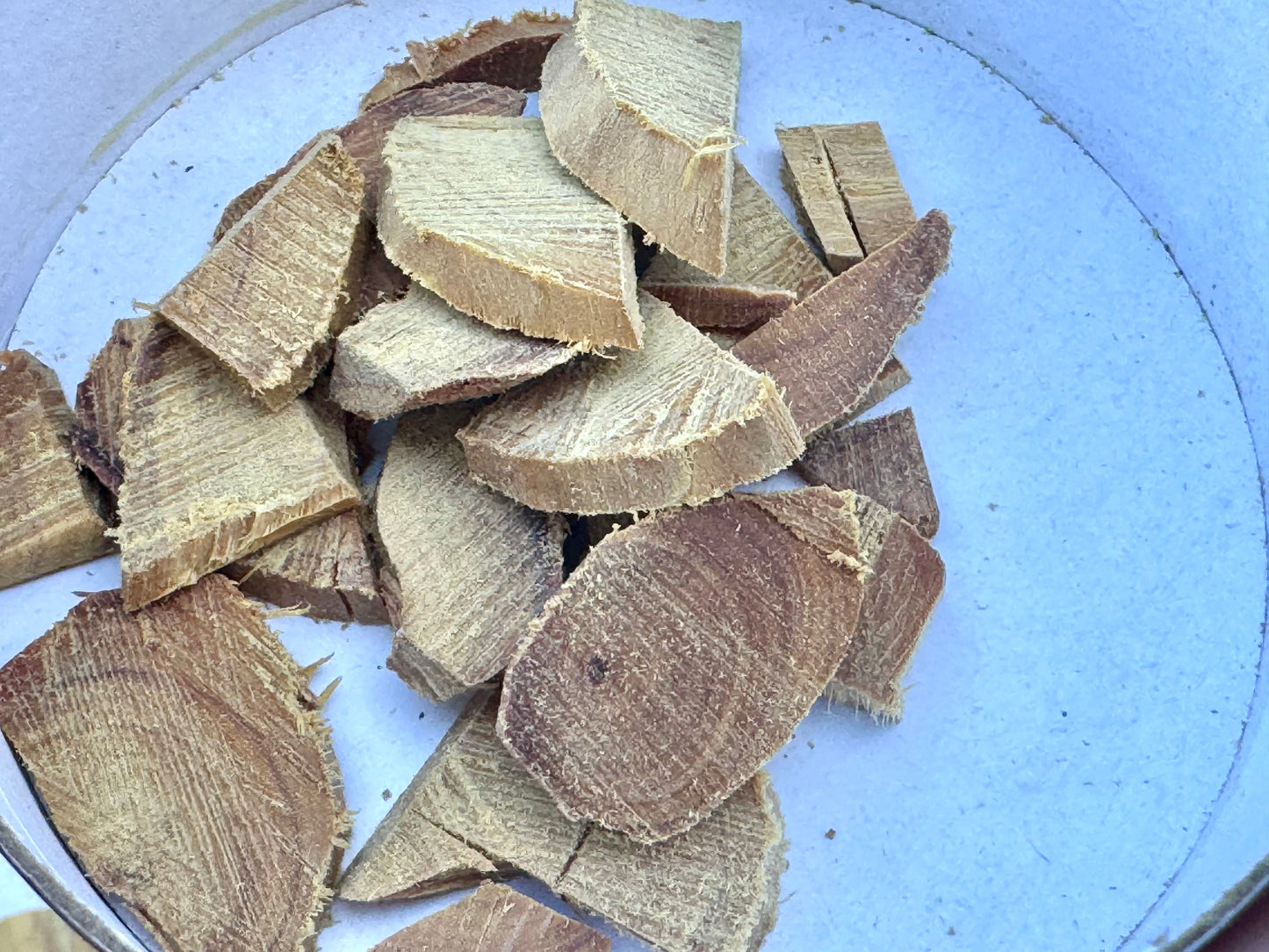 East Java Vintage Sandalwood Chips