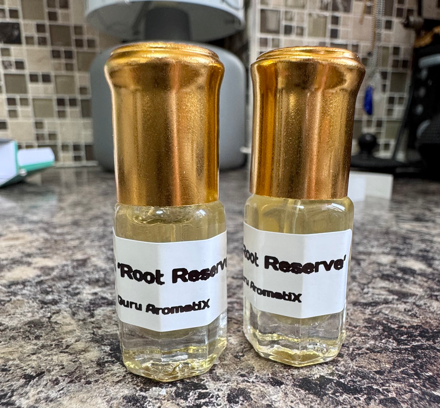2025 ‘Root Reserve’ Java Sandalwood Oil