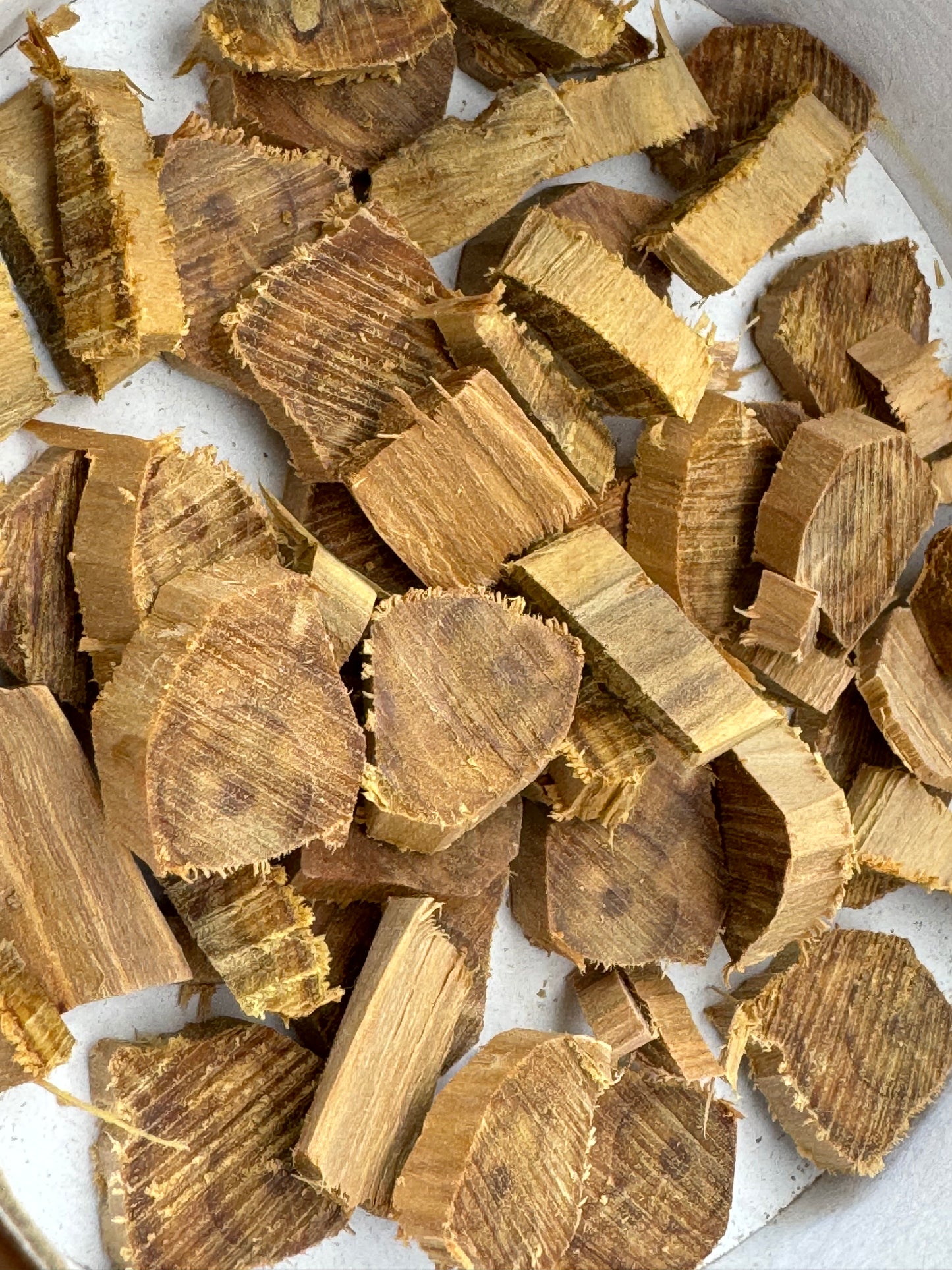 Vintage Wild Java (8) Sandalwood chips