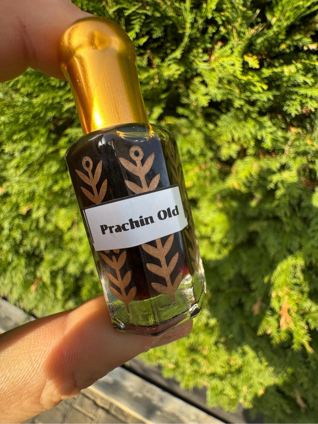 2020 Prachin Thai Oud