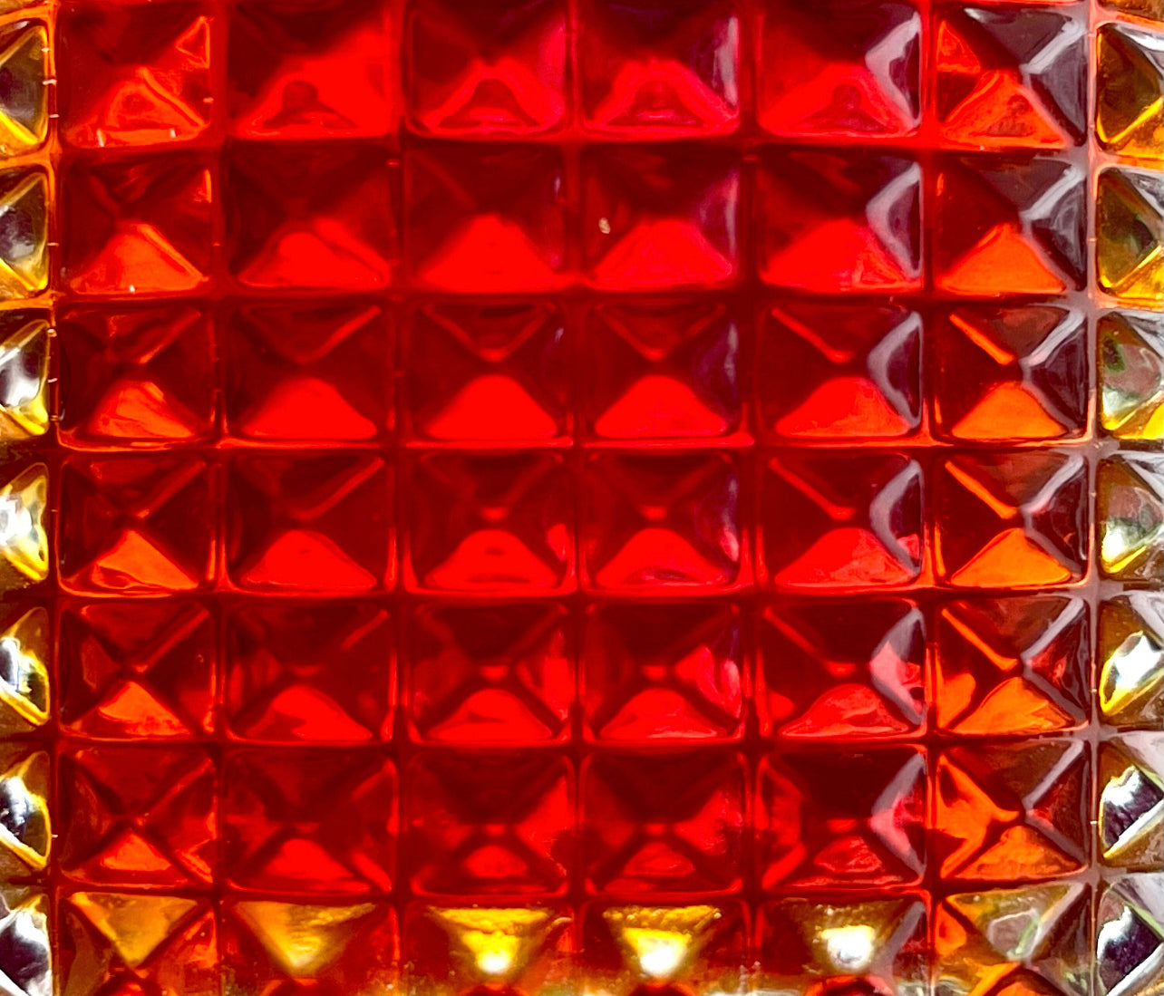 Close-up of a big bottle of Sumba Sandalwood, essential oil