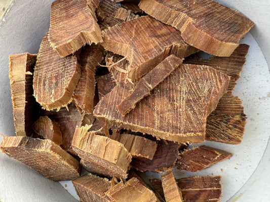 Sinking Madura Sandalwood Chips