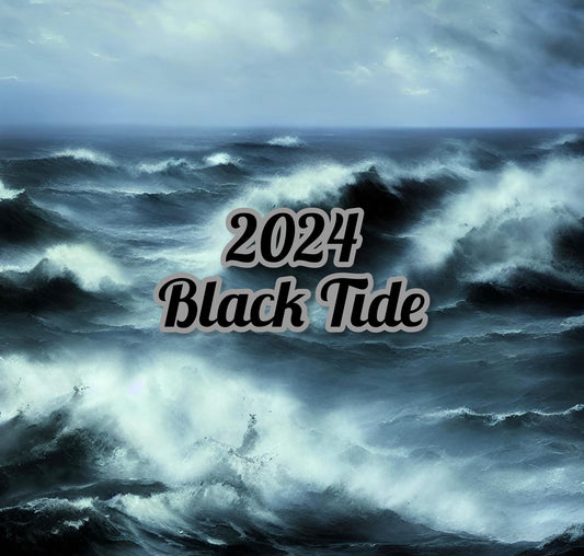 2024 ‘Black Tide’ Sylhet Oud