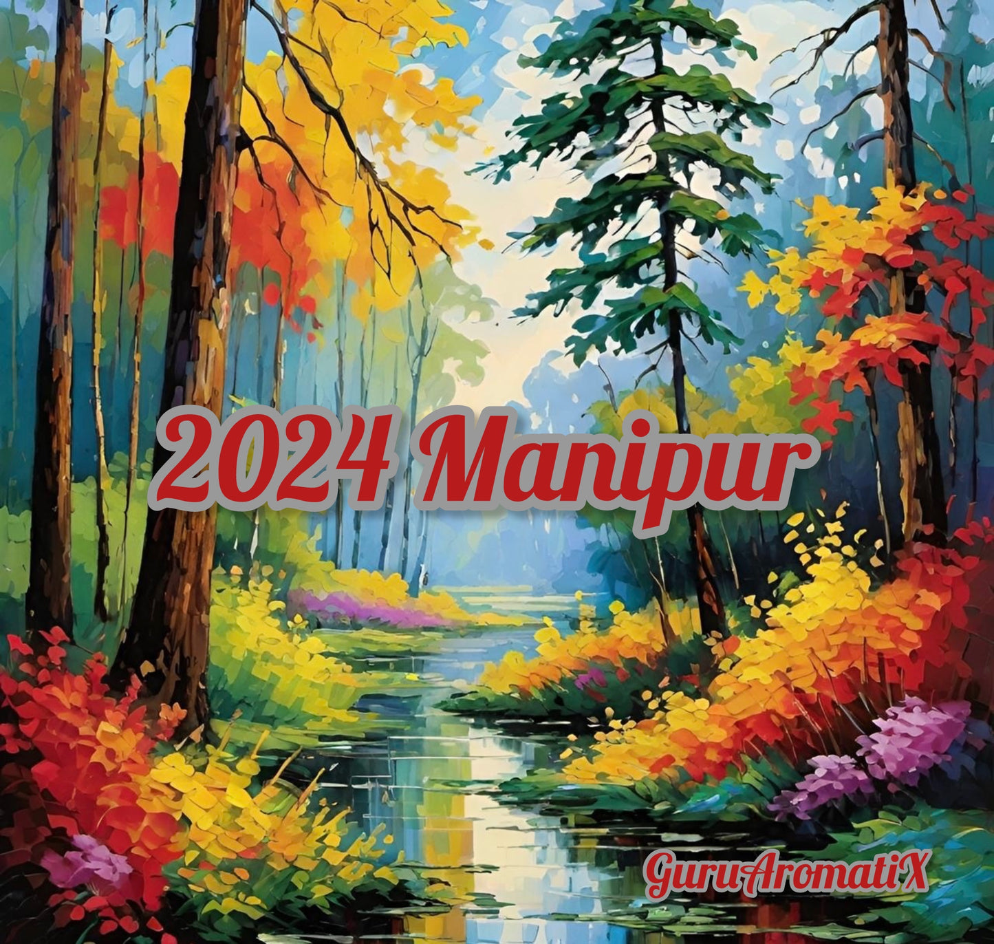 2024 Wild Manipur Oud